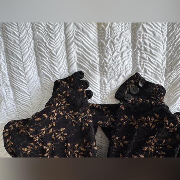 ColdWater Creek Sleeveless Shift Long Dress Elegant Party Size 10 - Picture 9 of 10